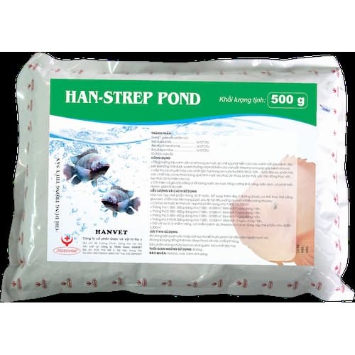 HAN-STREP POND